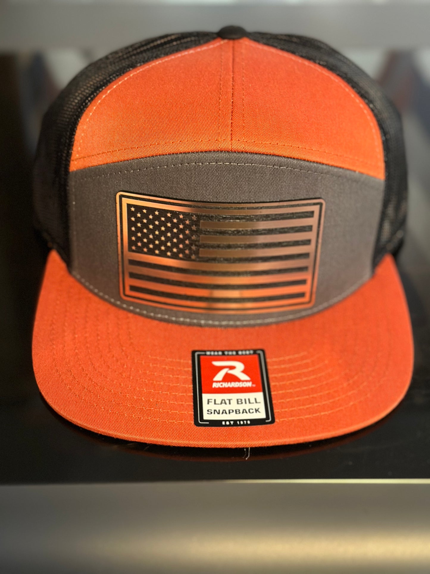 Custom Richardson 168 Trucker Hat