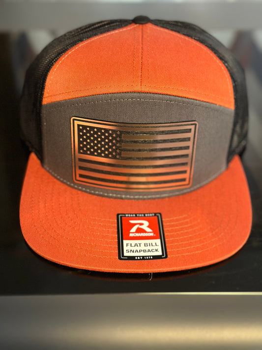 Custom Richardson 168 Trucker Hat