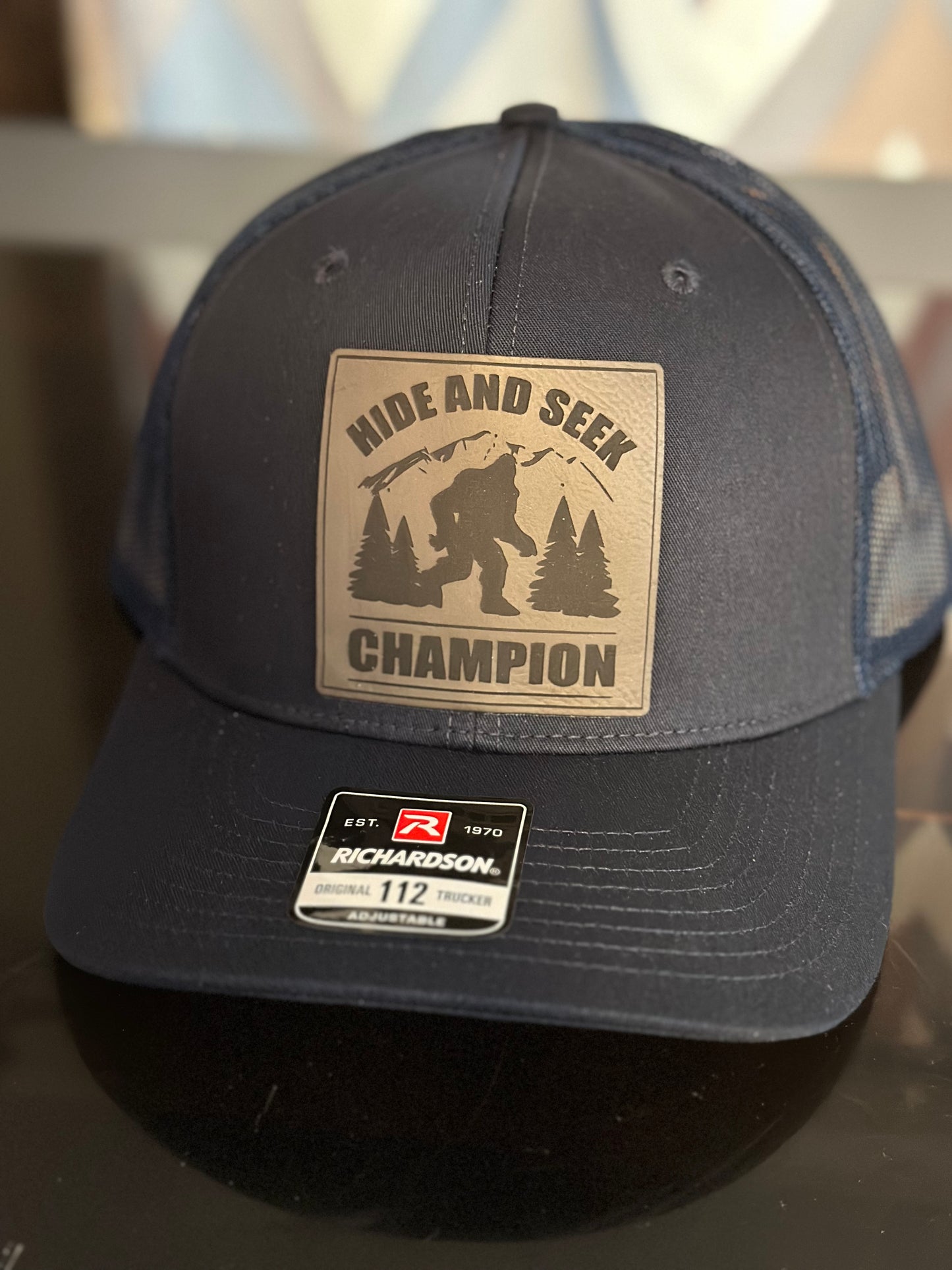 Custom Richardson 112 Trucker Hat