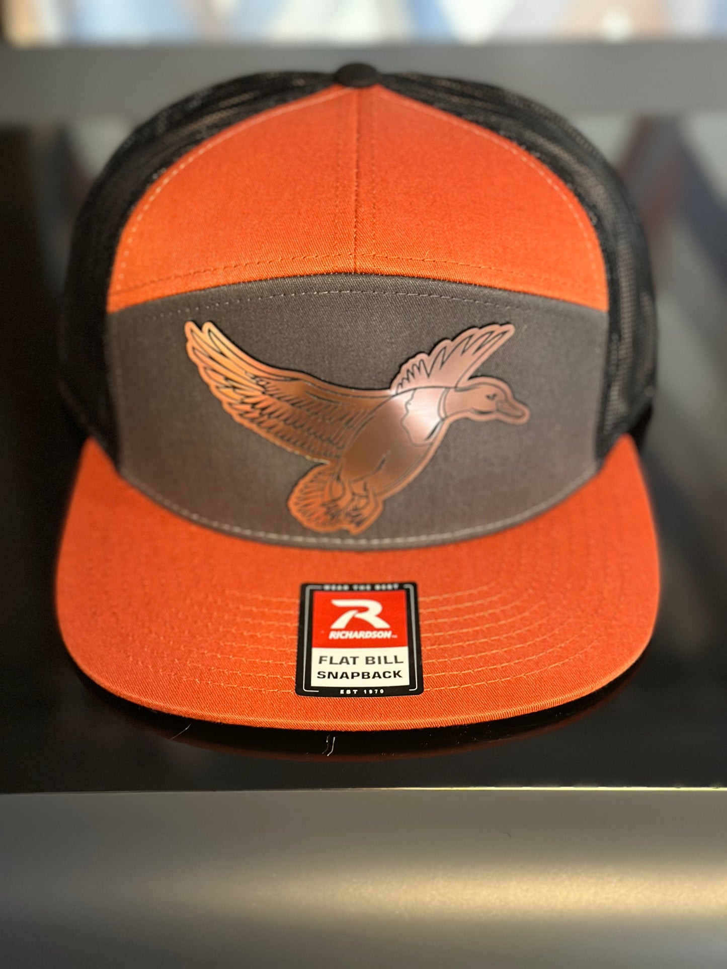 Custom Richardson 168 Trucker Hat