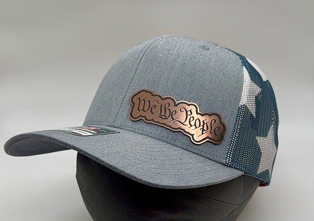 Custom Richardson 112 Trucker Hat