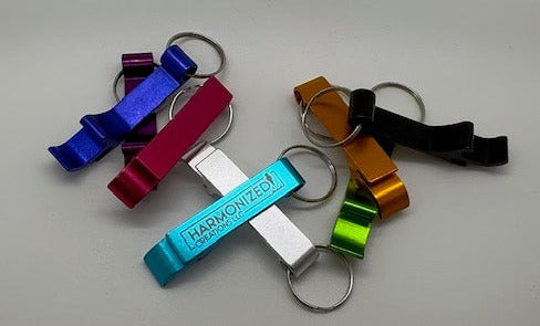 Bottle Opener Keychain Personalized