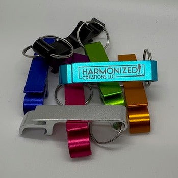 Bottle Opener Keychain Personalized